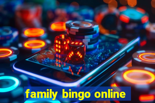 family bingo online